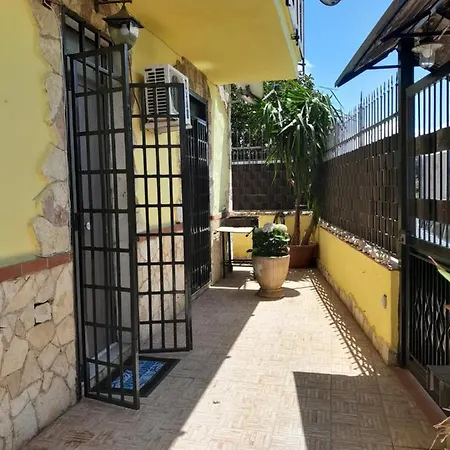 Sea Holiday Orchidea Palermo Exterior photo